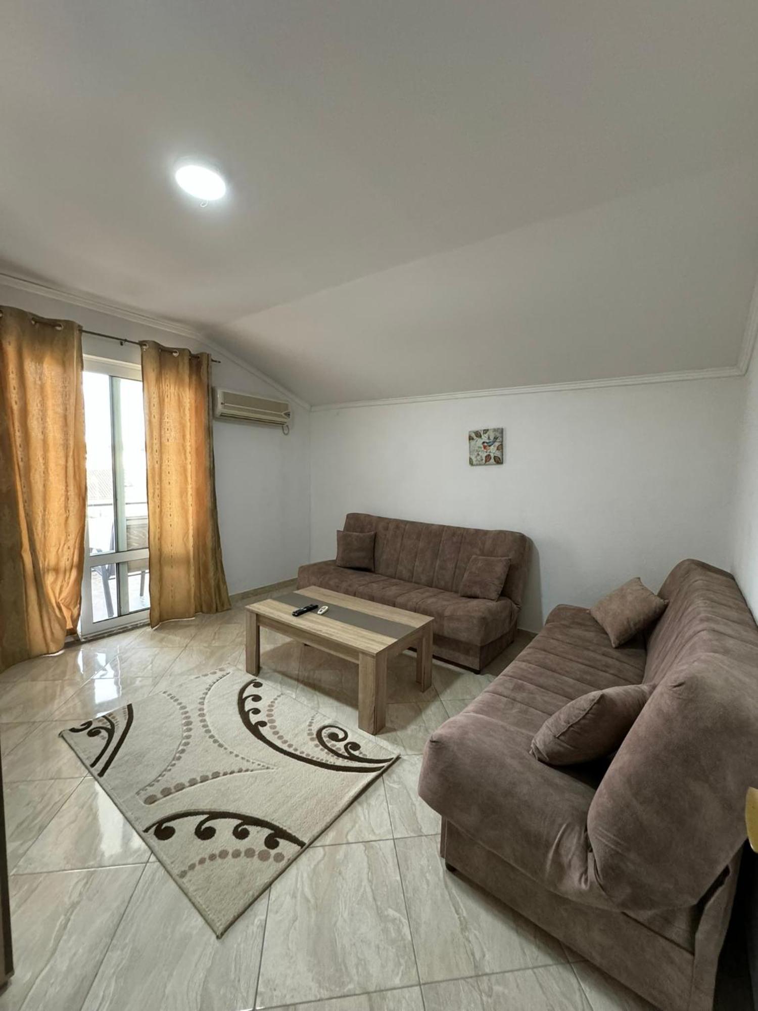 Berin Apartments Ulcinj Exterior foto