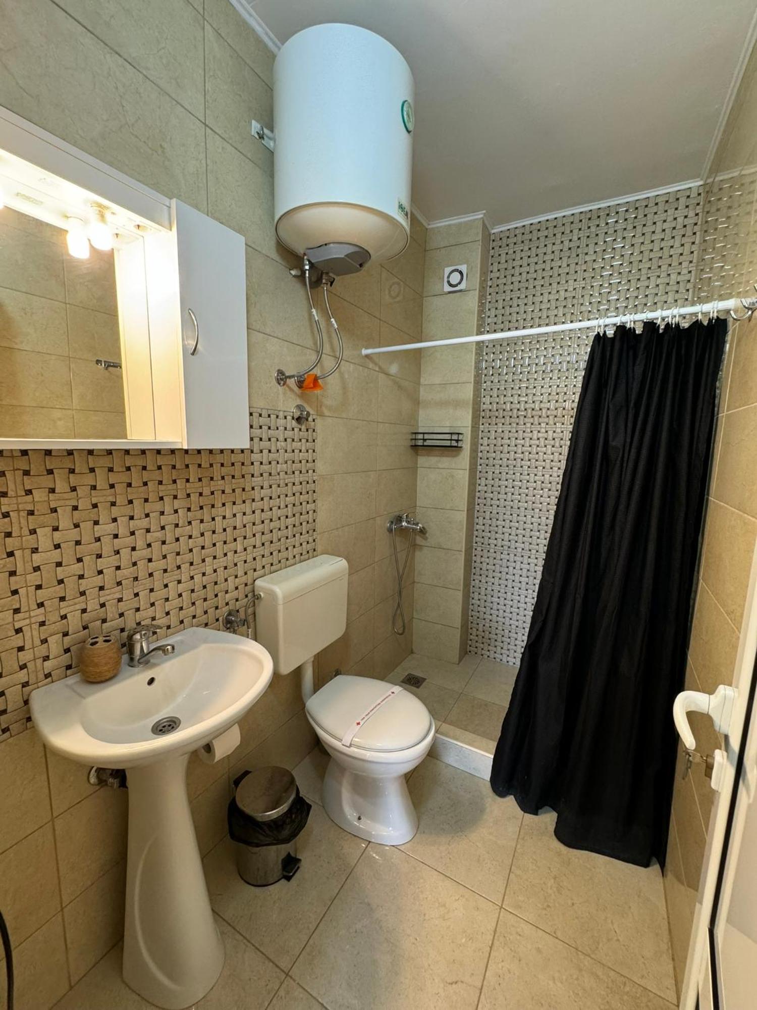 Berin Apartments Ulcinj Exterior foto