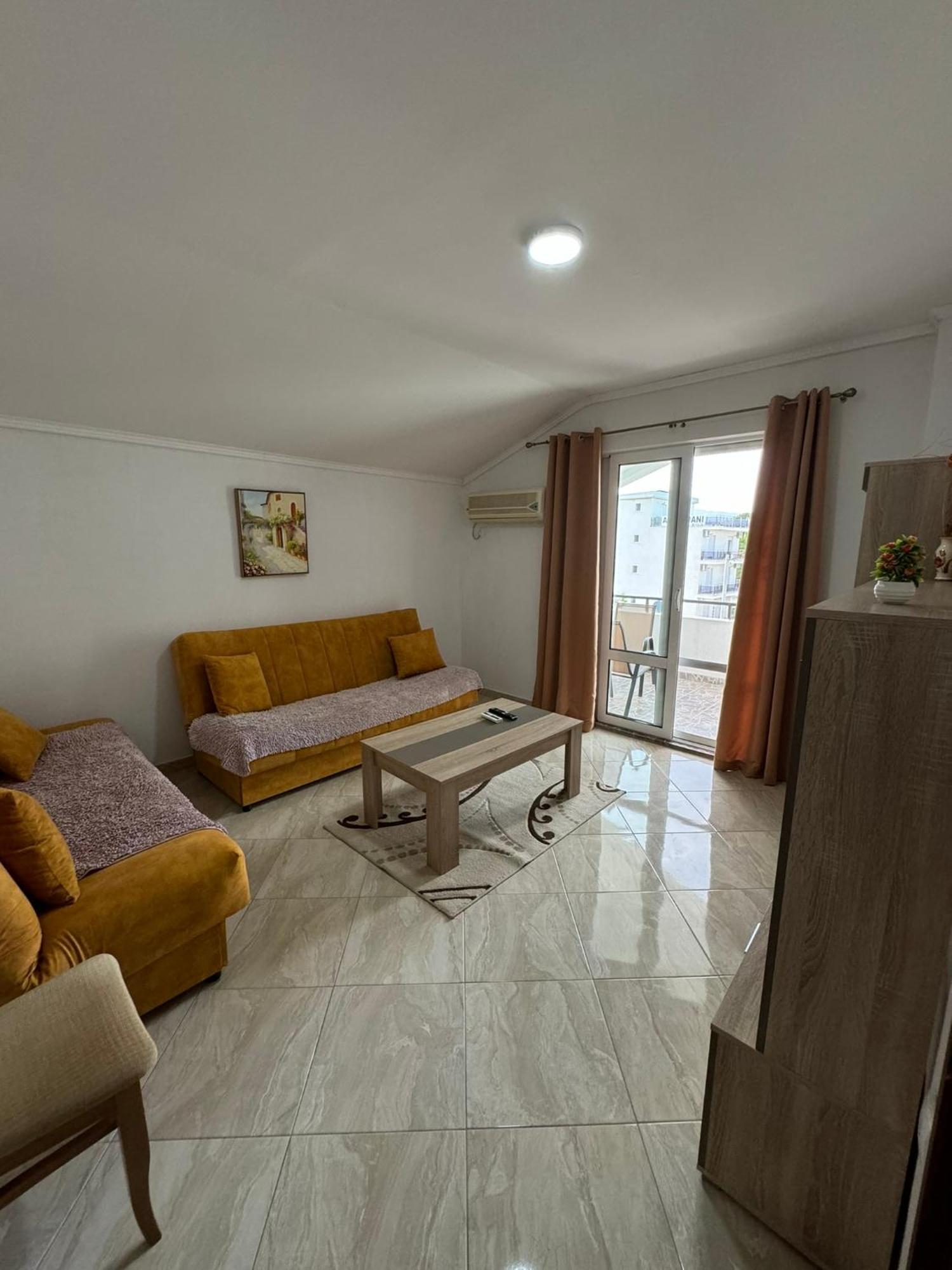 Berin Apartments Ulcinj Exterior foto