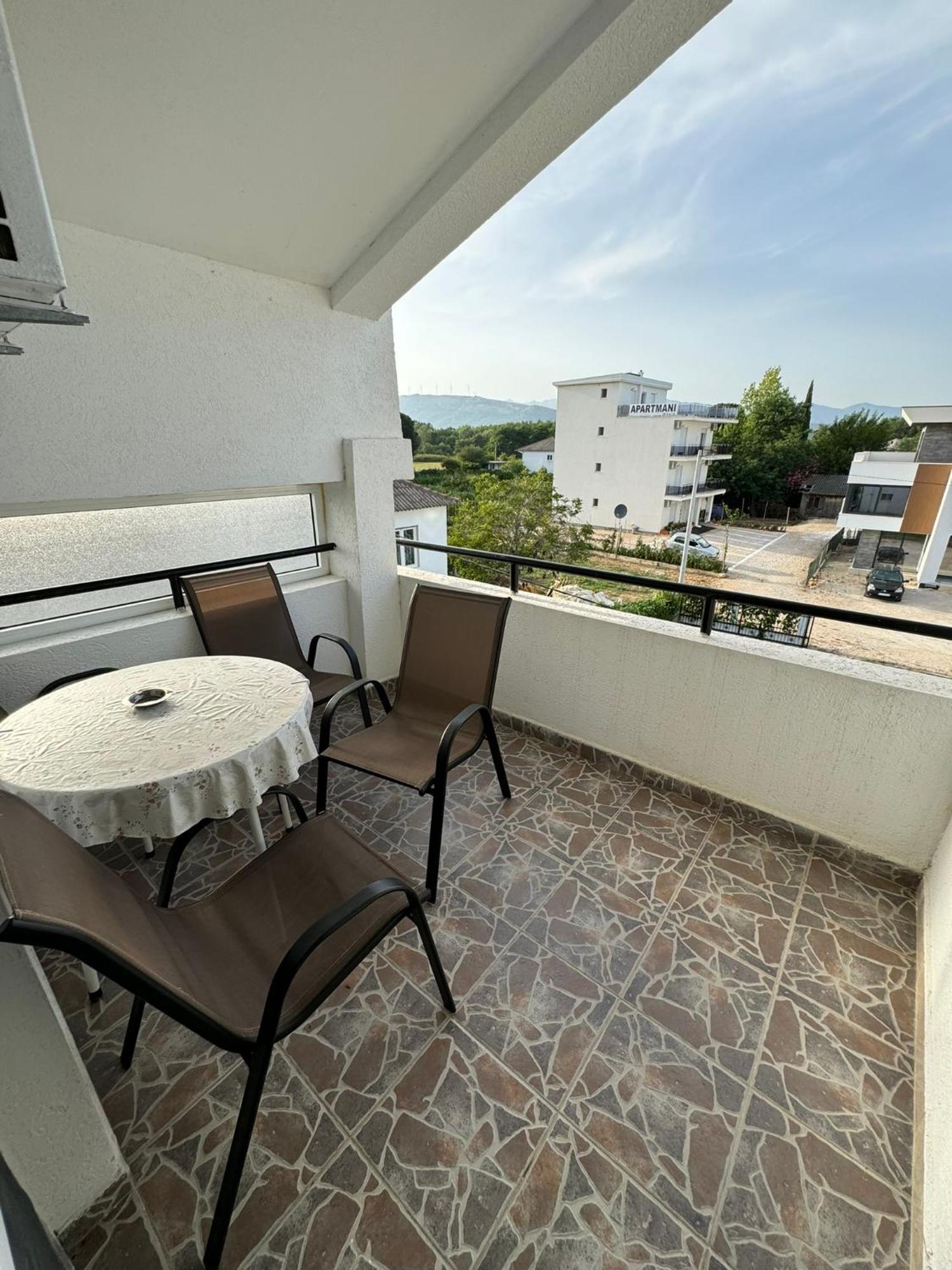 Berin Apartments Ulcinj Exterior foto