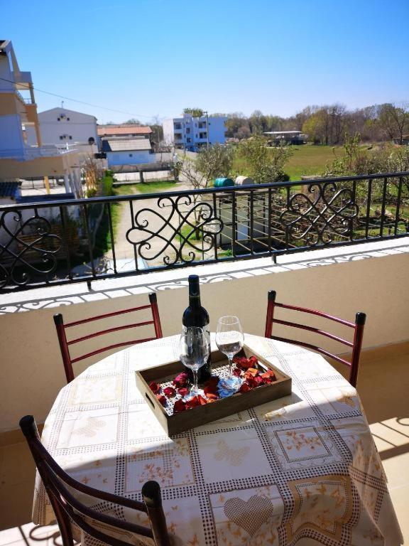 Berin Apartments Ulcinj Exterior foto
