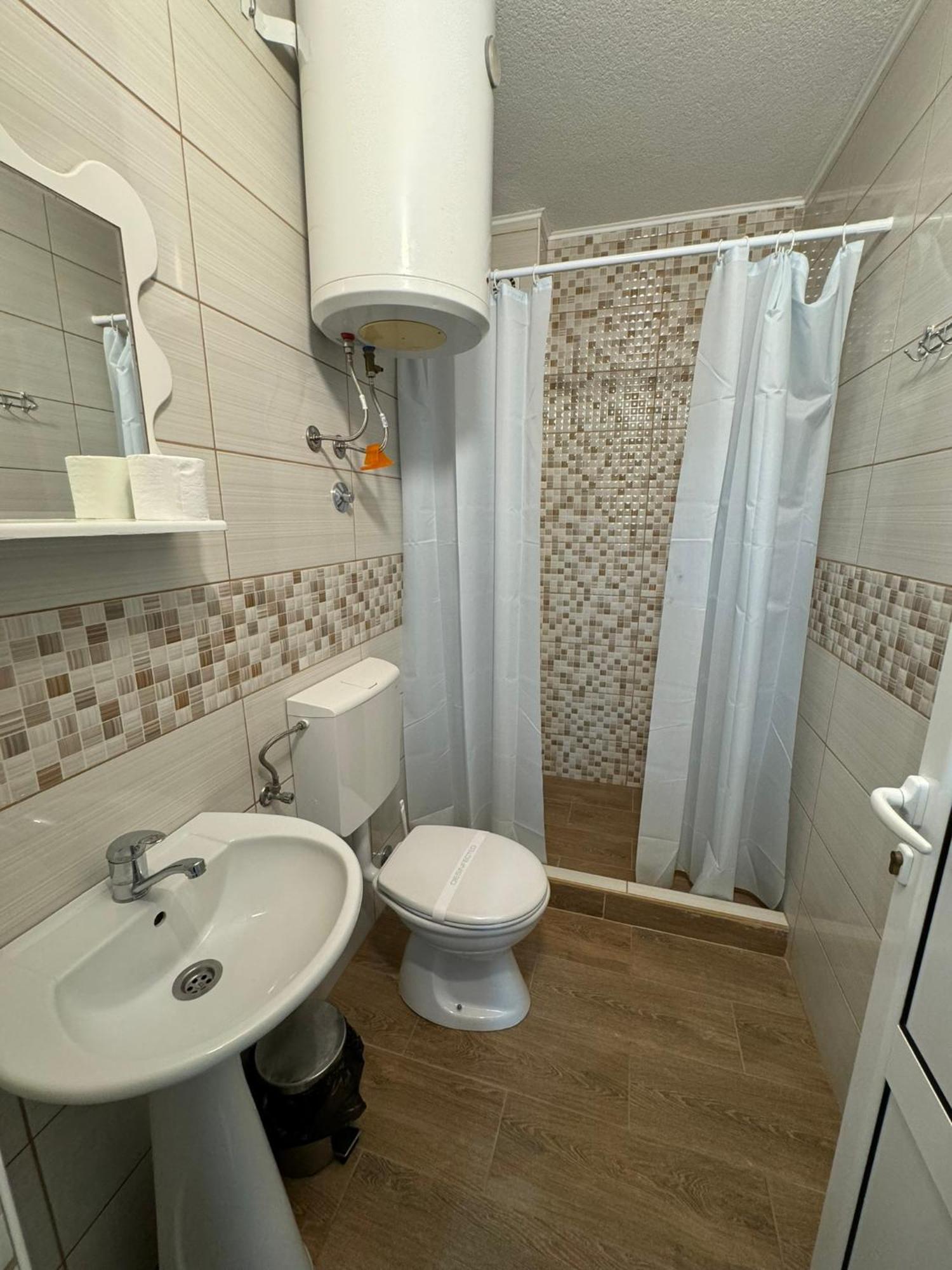 Berin Apartments Ulcinj Exterior foto