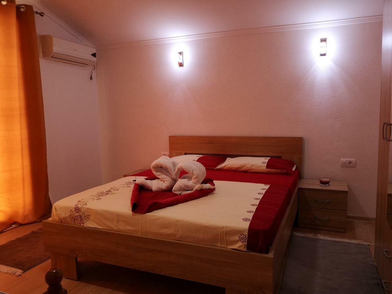 Berin Apartments Ulcinj Exterior foto