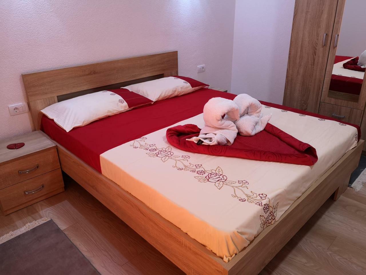 Berin Apartments Ulcinj Exterior foto